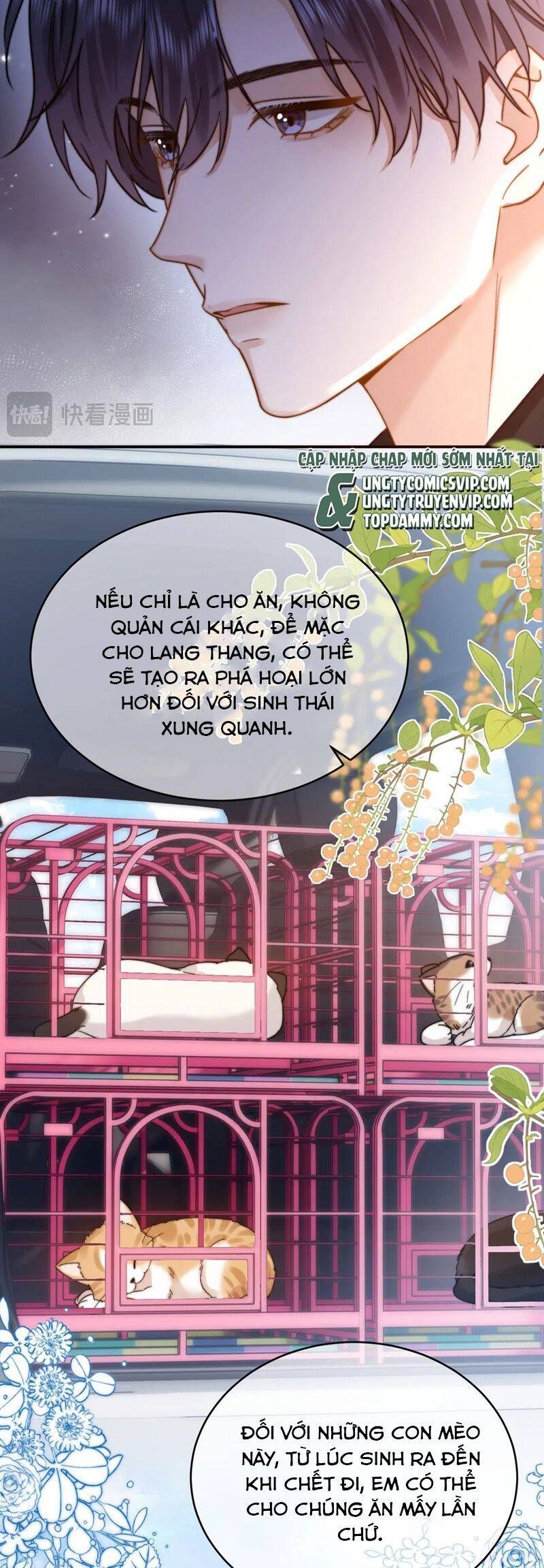 Chất Dị Ứng Đáng Yêu Chapter 61.7 - Trang 2