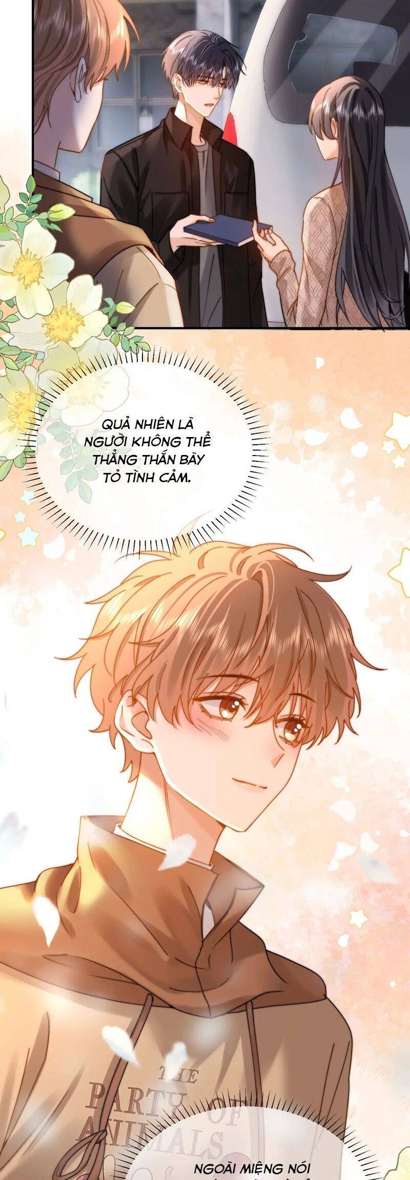 Chất Dị Ứng Đáng Yêu Chapter 61.7 - Trang 2