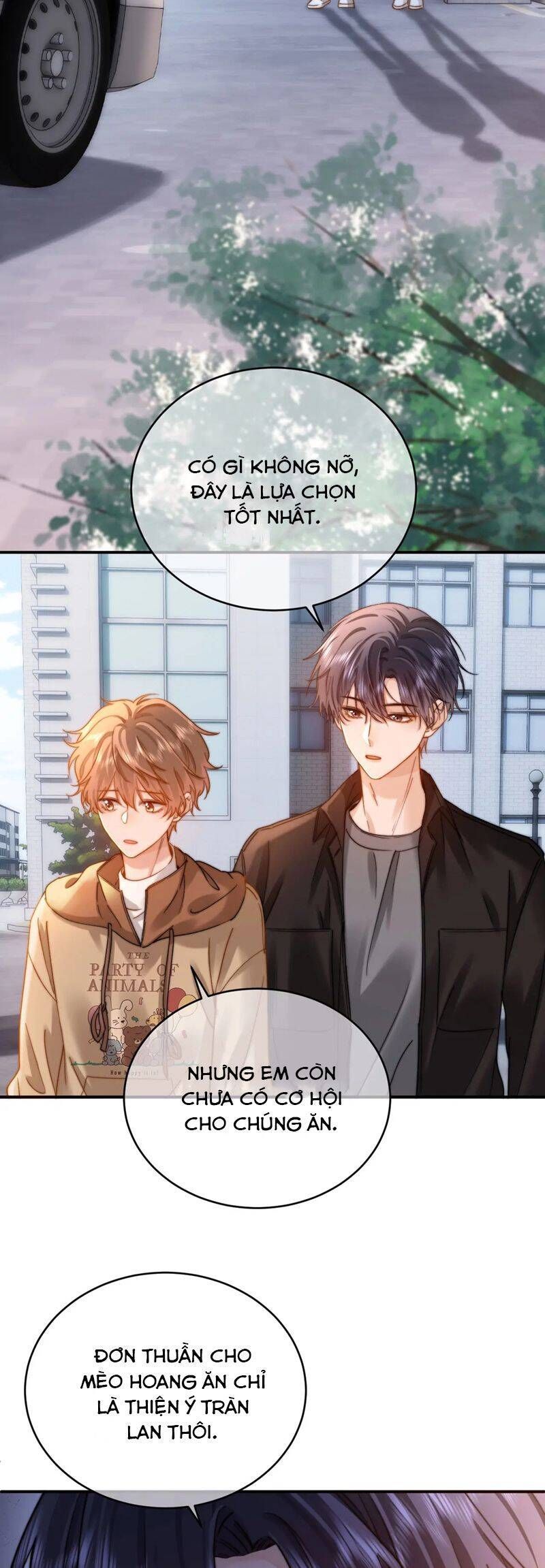 Chất Dị Ứng Đáng Yêu Chapter 61.9 - Trang 2