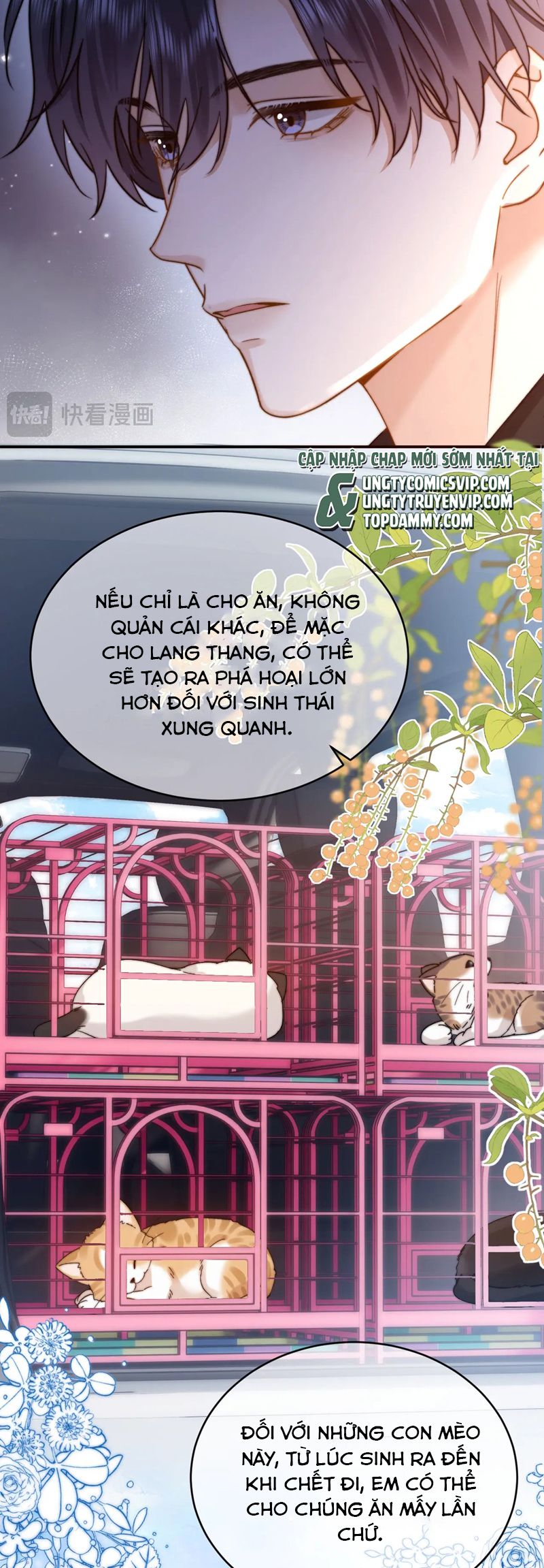 Chất Dị Ứng Đáng Yêu Chapter 61 - Trang 2