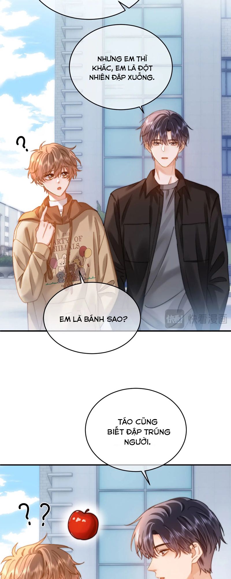 Chất Dị Ứng Đáng Yêu Chapter 61 - Trang 2