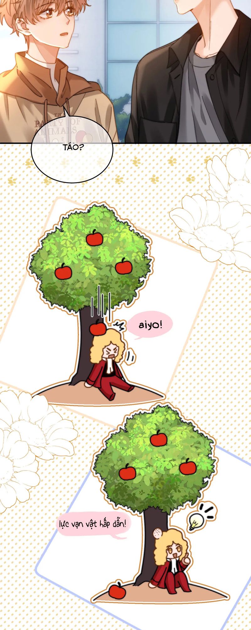 Chất Dị Ứng Đáng Yêu Chapter 61 - Trang 2