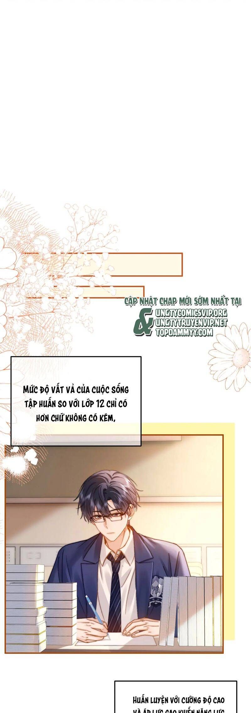 Chất Dị Ứng Đáng Yêu Chapter 62.1 - Trang 2