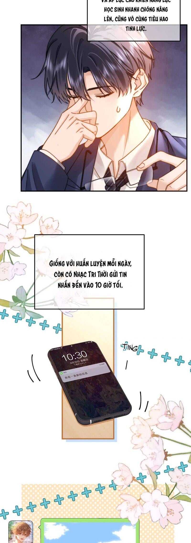 Chất Dị Ứng Đáng Yêu Chapter 62.3 - Trang 2