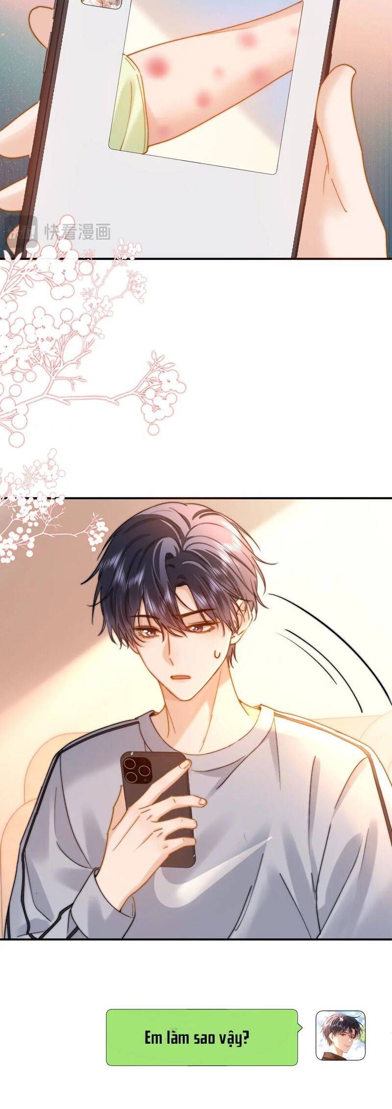 Chất Dị Ứng Đáng Yêu Chapter 62.3 - Trang 2