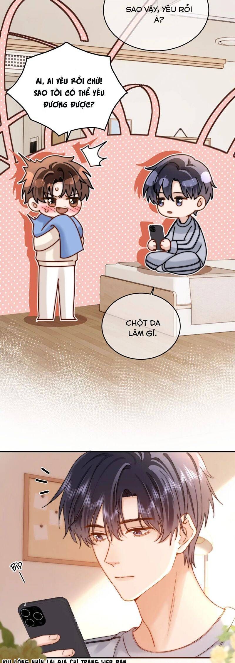 Chất Dị Ứng Đáng Yêu Chapter 62.5 - Trang 2