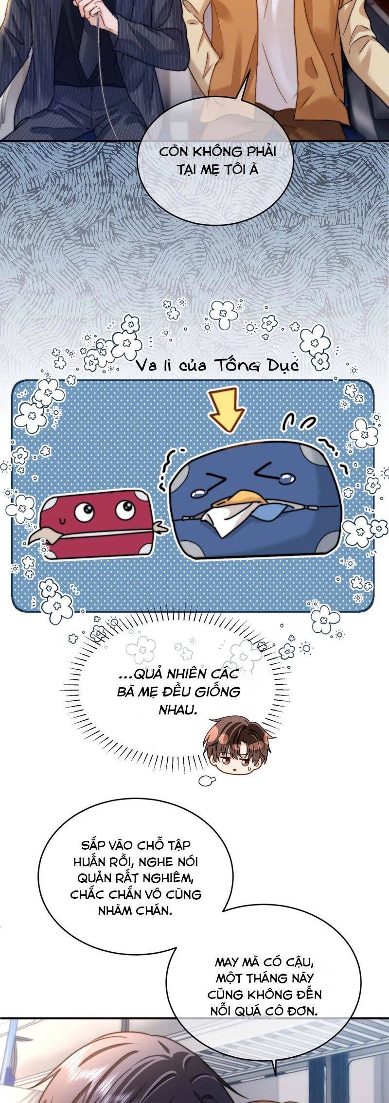 Chất Dị Ứng Đáng Yêu Chapter 62.5 - Trang 2