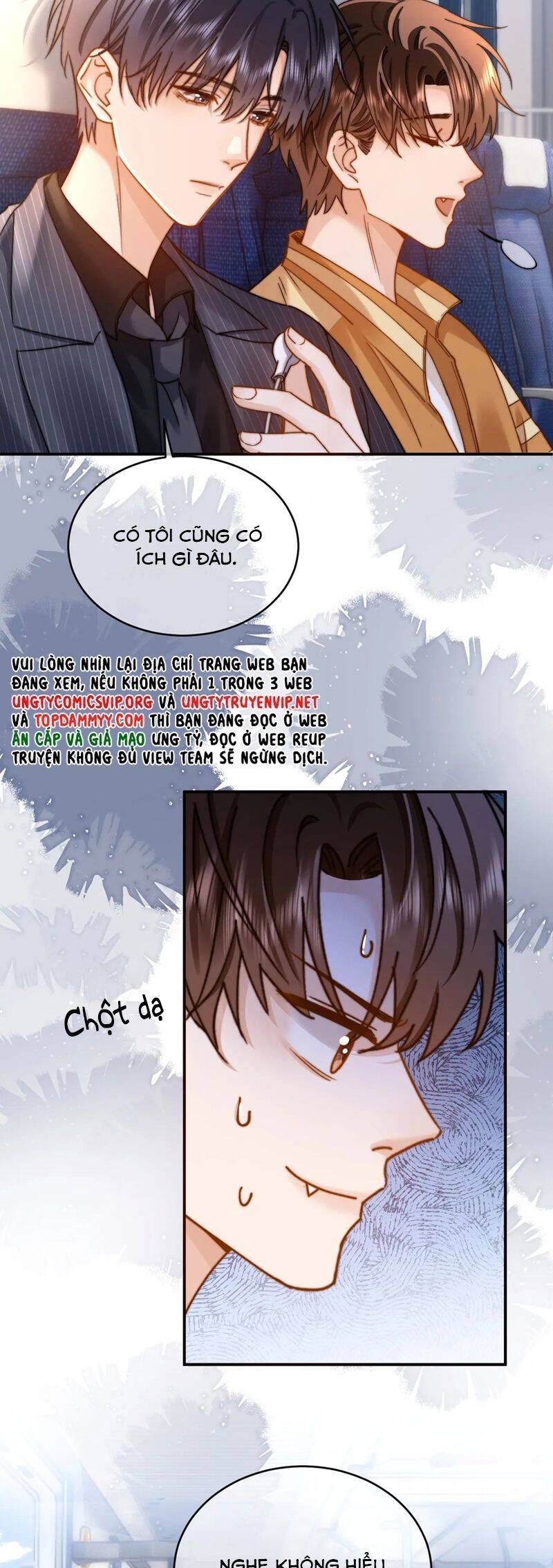 Chất Dị Ứng Đáng Yêu Chapter 62.8 - Trang 2