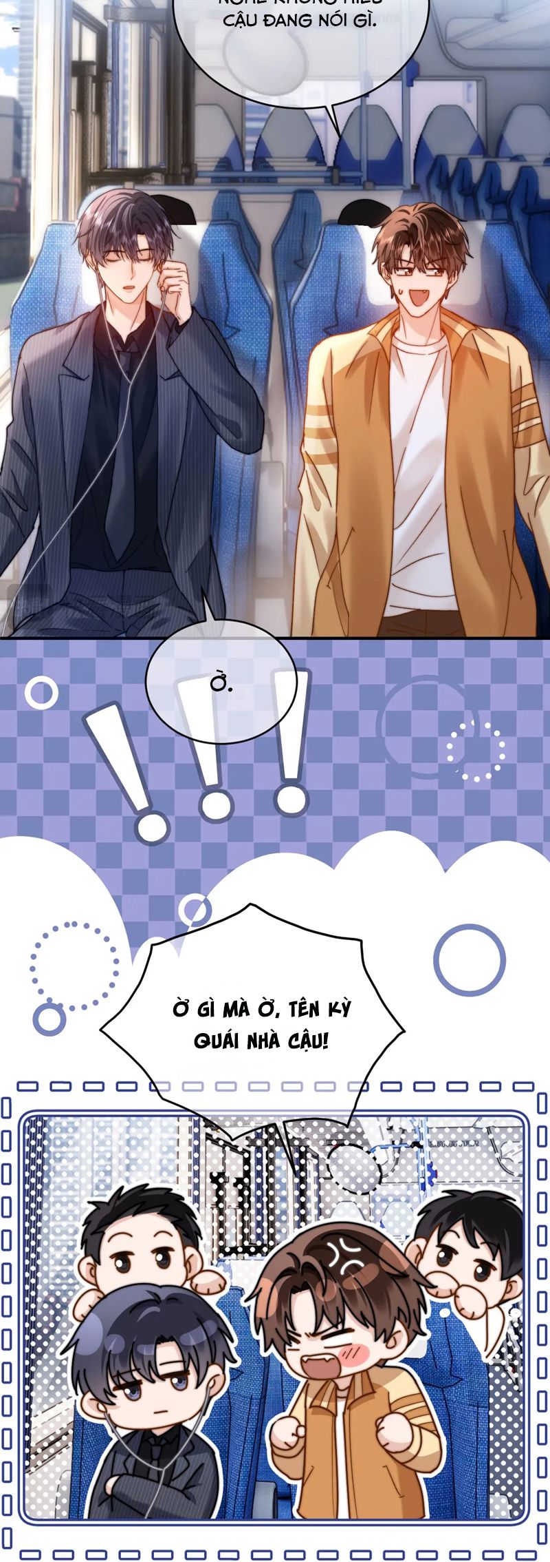 Chất Dị Ứng Đáng Yêu Chapter 62 - Trang 2