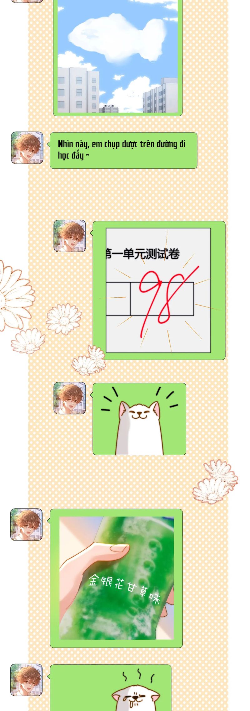 Chất Dị Ứng Đáng Yêu Chapter 62 - Trang 2