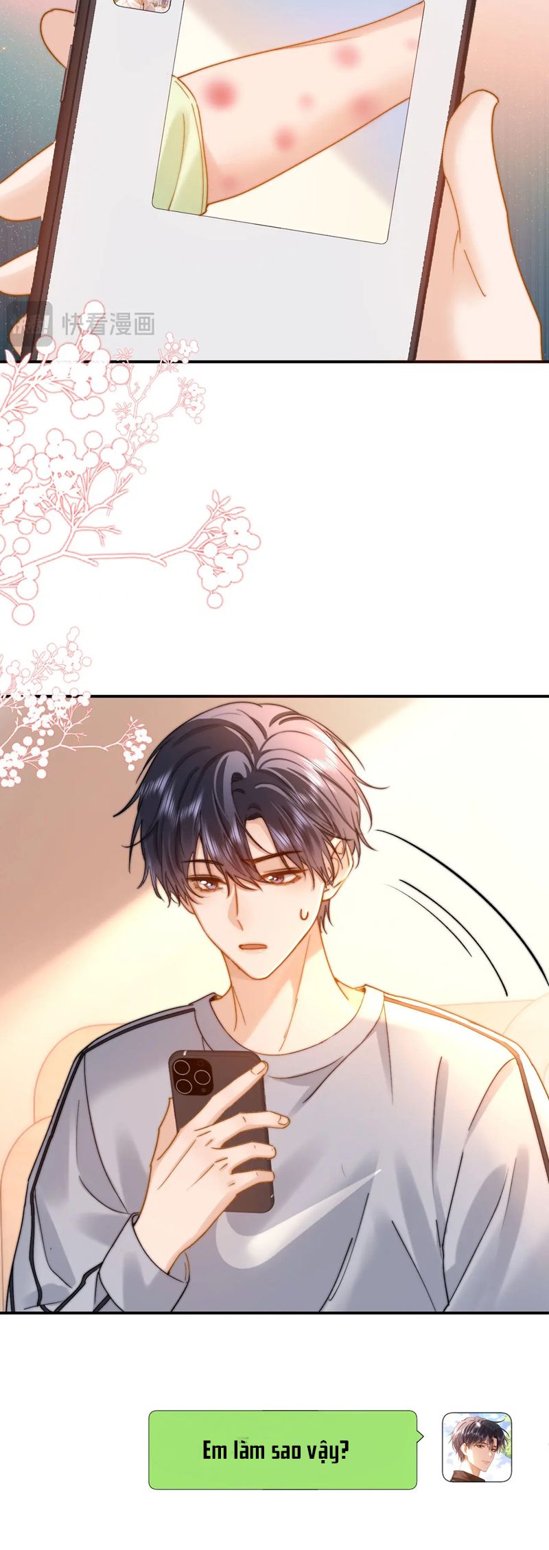 Chất Dị Ứng Đáng Yêu Chapter 62 - Trang 2