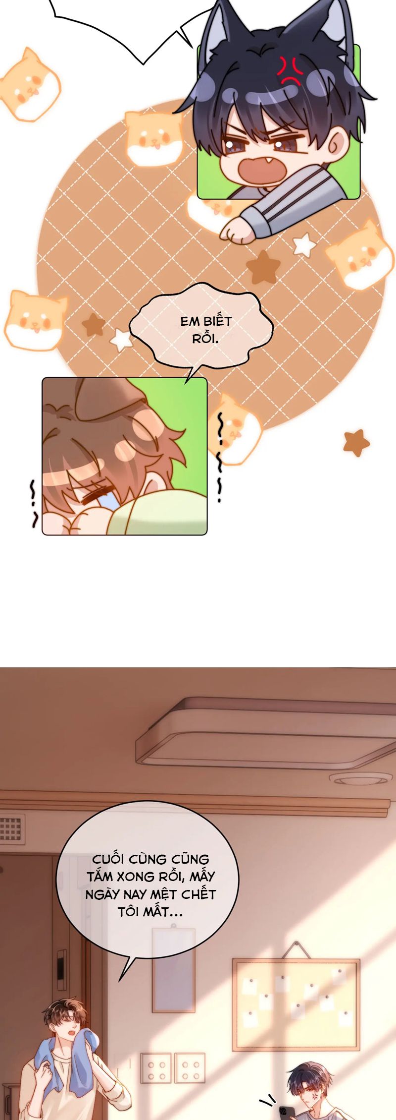 Chất Dị Ứng Đáng Yêu Chapter 62 - Trang 2