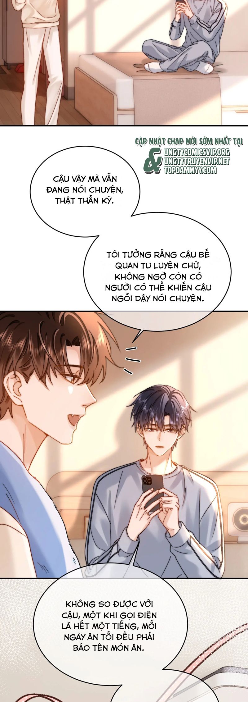 Chất Dị Ứng Đáng Yêu Chapter 62 - Trang 2