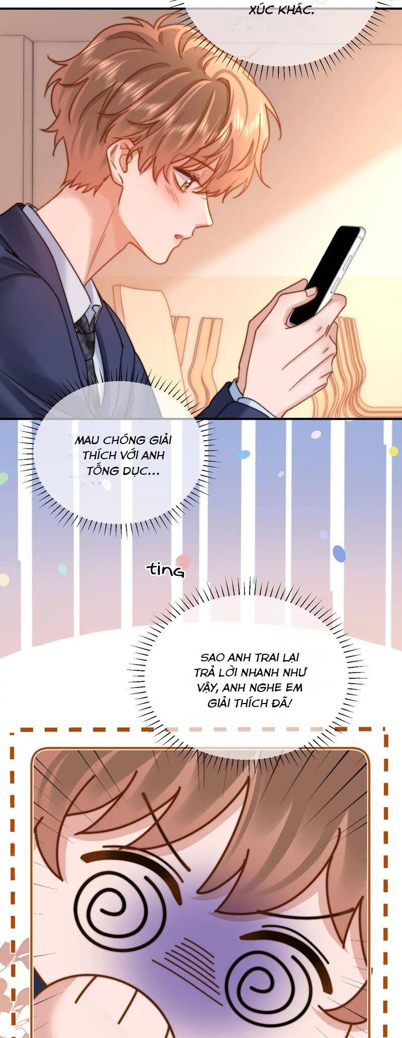 Chất Dị Ứng Đáng Yêu Chapter 63.1 - Trang 2