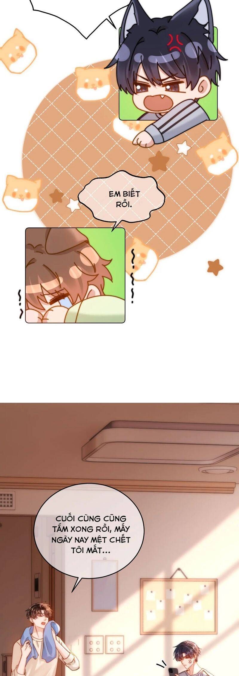 Chất Dị Ứng Đáng Yêu Chapter 63.2 - Trang 2