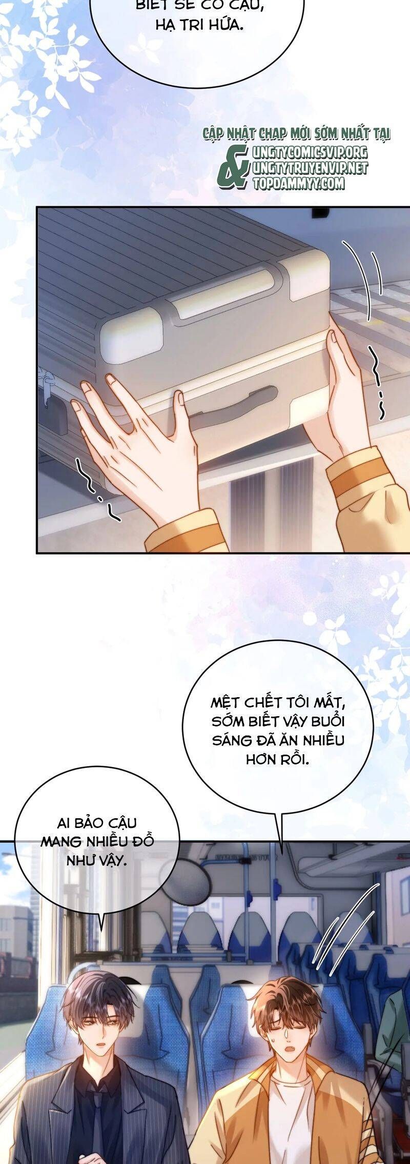 Chất Dị Ứng Đáng Yêu Chapter 63.2 - Trang 2