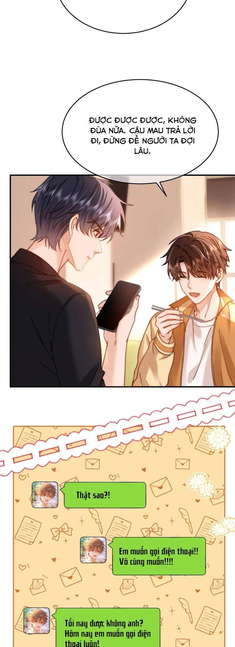 Chất Dị Ứng Đáng Yêu Chapter 63.3 - Trang 2