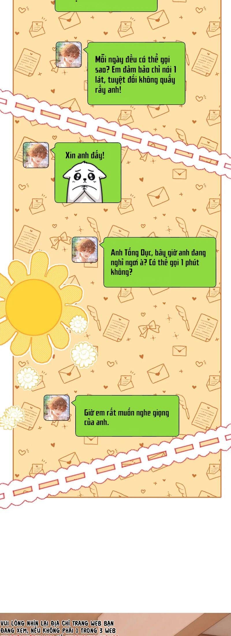 Chất Dị Ứng Đáng Yêu Chapter 63.3 - Trang 2