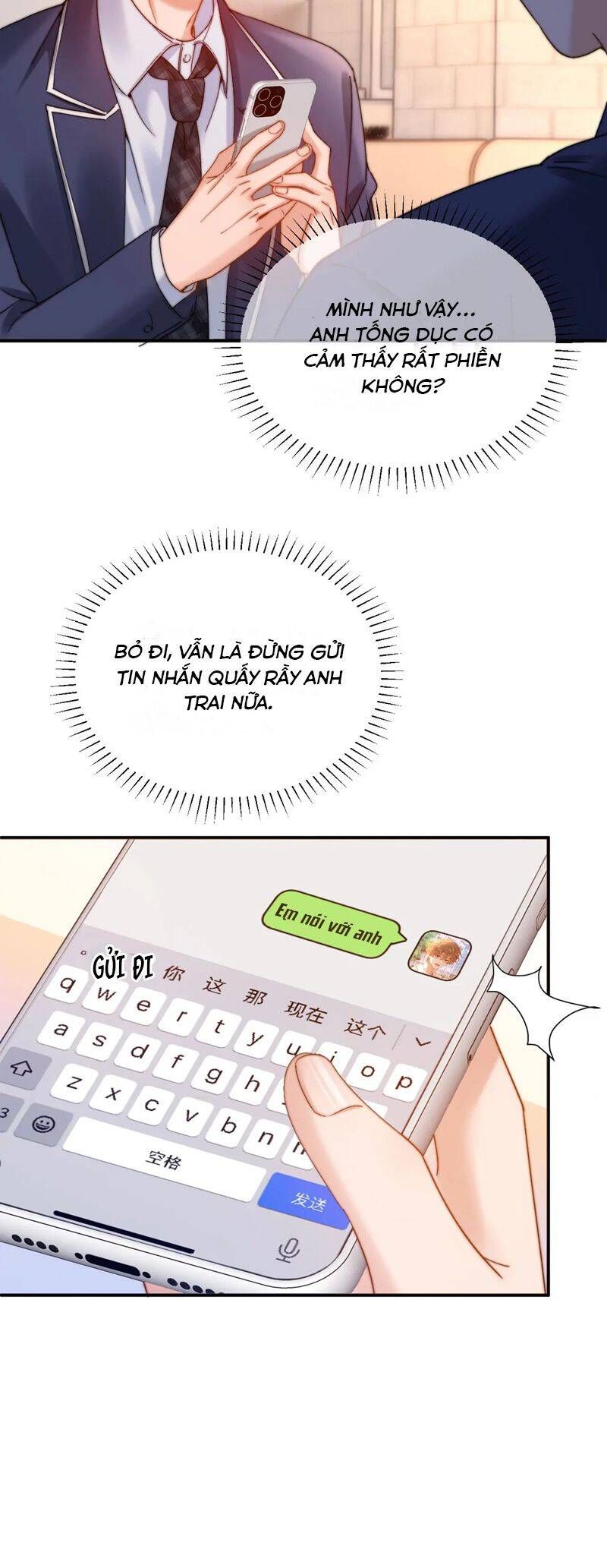 Chất Dị Ứng Đáng Yêu Chapter 63.3 - Trang 2