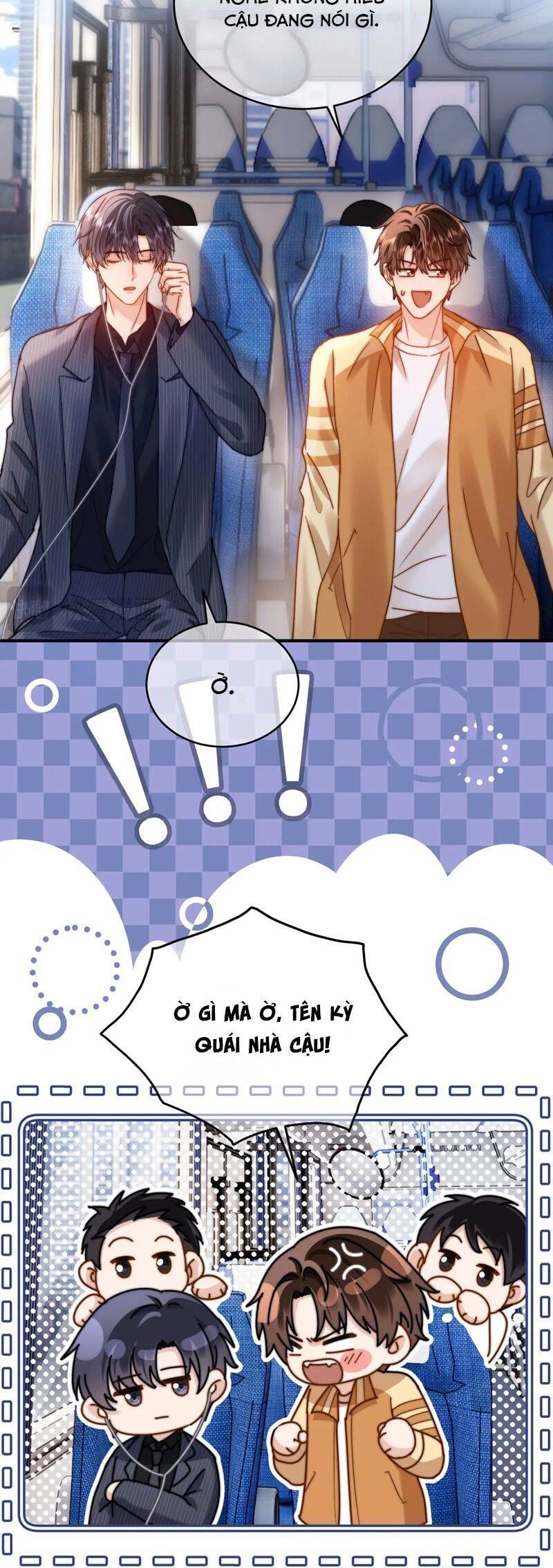 Chất Dị Ứng Đáng Yêu Chapter 63.5 - Trang 2