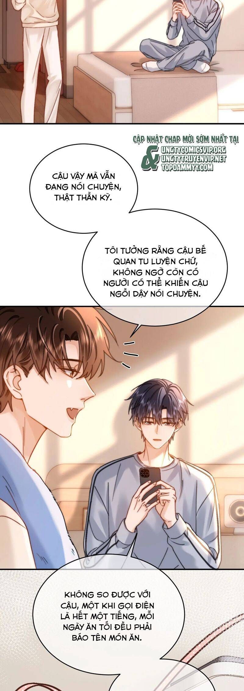 Chất Dị Ứng Đáng Yêu Chapter 63.5 - Trang 2