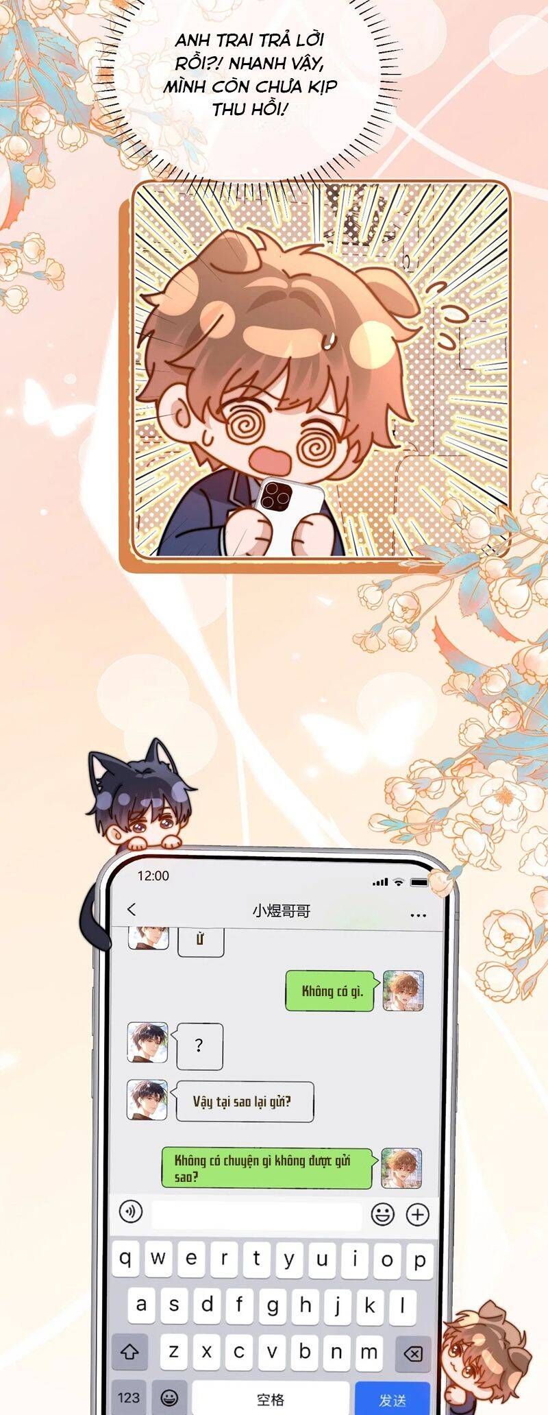 Chất Dị Ứng Đáng Yêu Chapter 63.6 - Trang 2