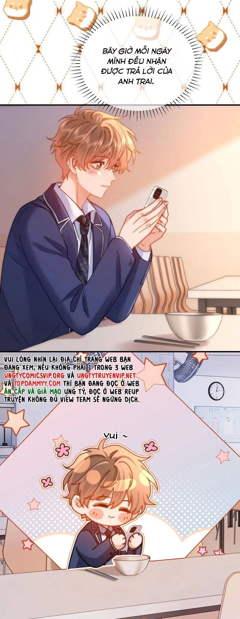 Chất Dị Ứng Đáng Yêu Chapter 63.7 - Trang 2