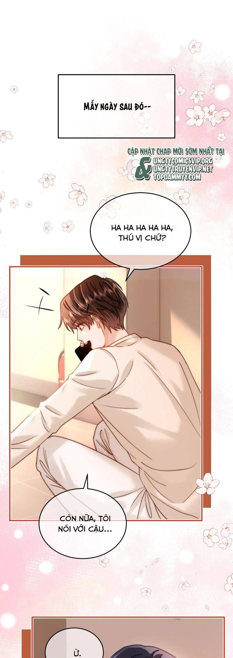 Chất Dị Ứng Đáng Yêu Chapter 64.1 - Trang 2