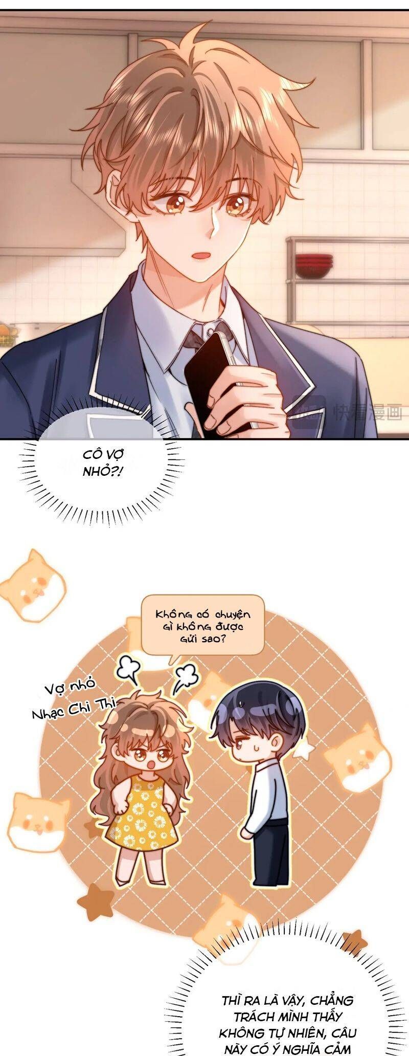 Chất Dị Ứng Đáng Yêu Chapter 64.2 - Trang 2