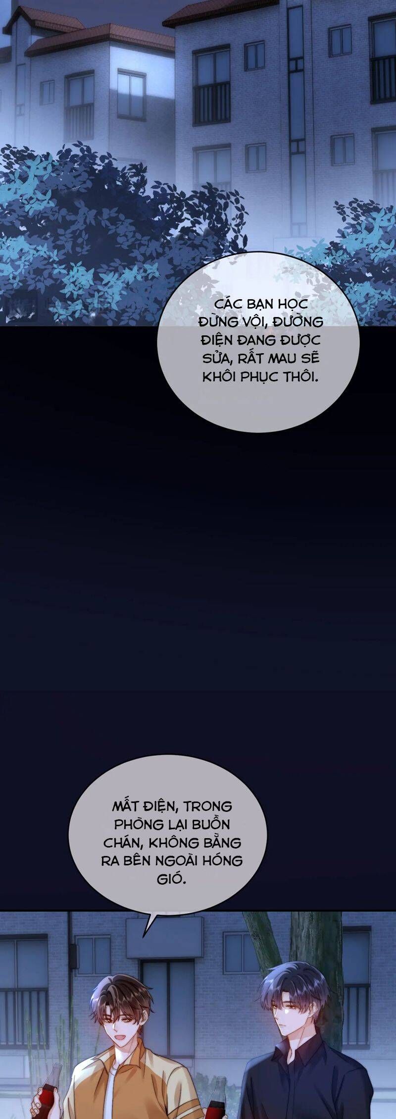 Chất Dị Ứng Đáng Yêu Chapter 64.3 - Trang 2