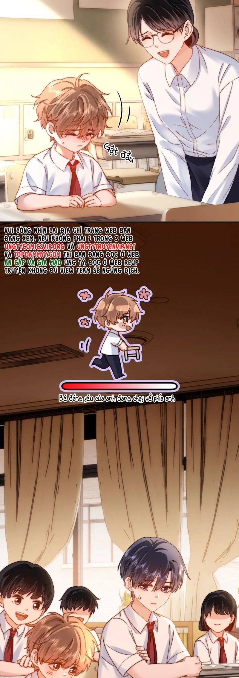 Chất Dị Ứng Đáng Yêu Chapter 64.3 - Trang 2