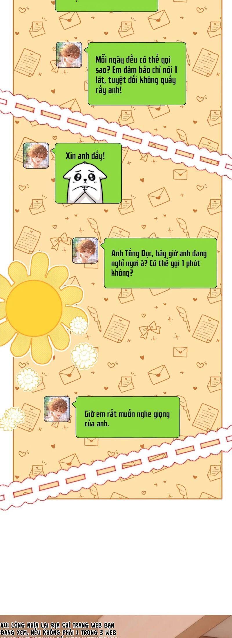 Chất Dị Ứng Đáng Yêu Chapter 64.5 - Trang 2