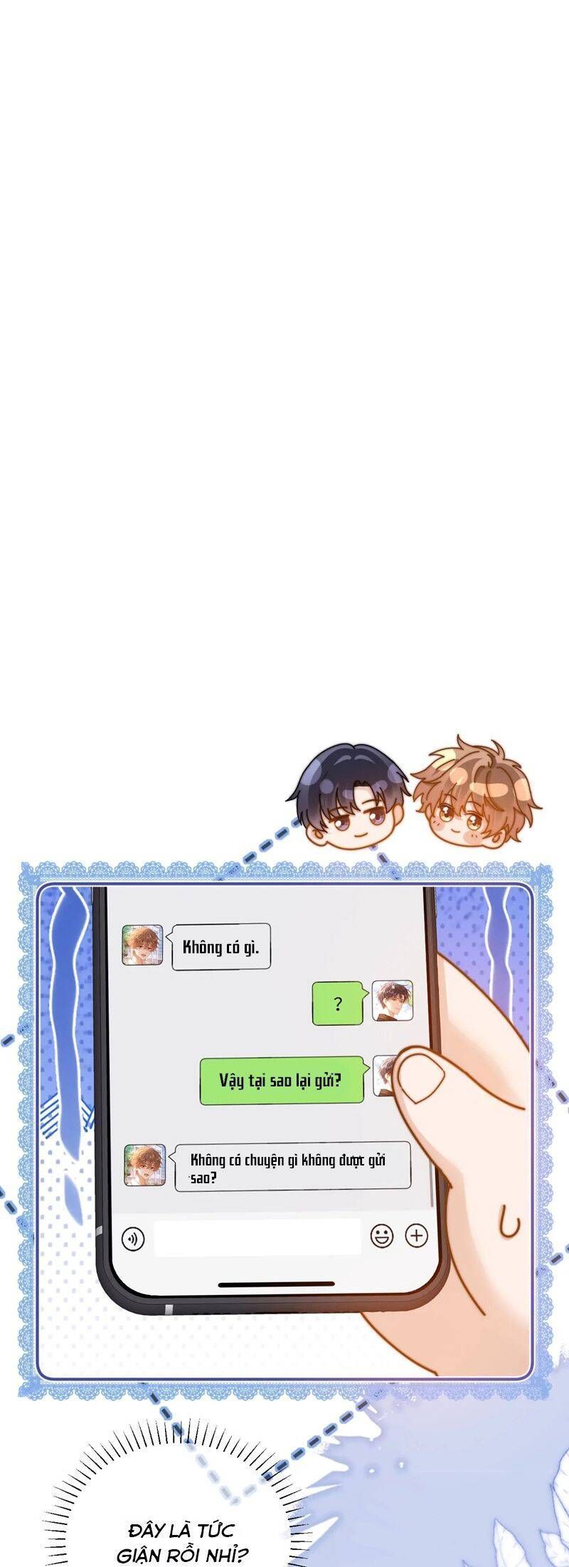 Chất Dị Ứng Đáng Yêu Chapter 64.5 - Trang 2