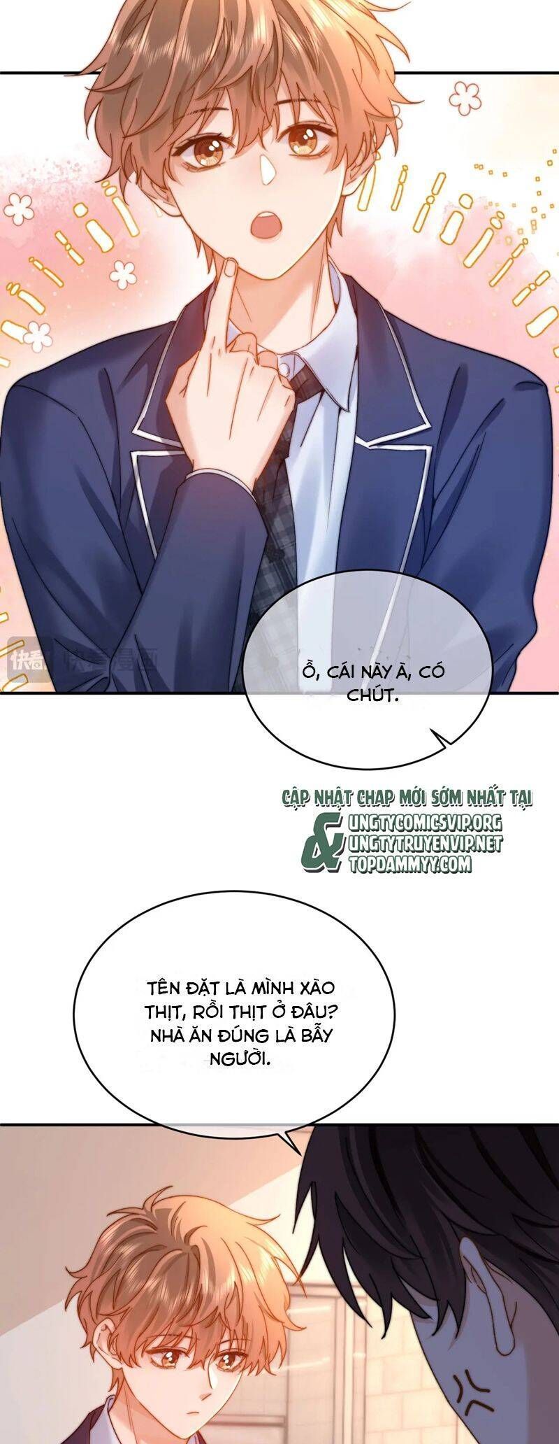 Chất Dị Ứng Đáng Yêu Chapter 64.8 - Trang 2