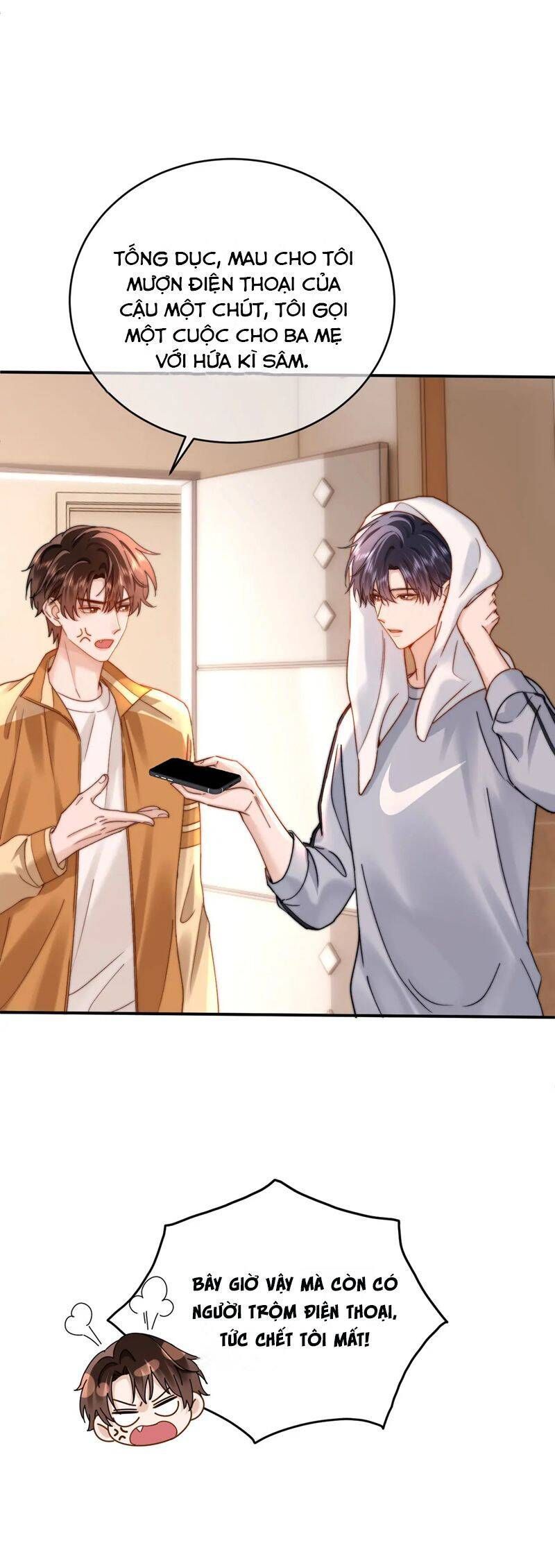 Chất Dị Ứng Đáng Yêu Chapter 64.9 - Trang 2