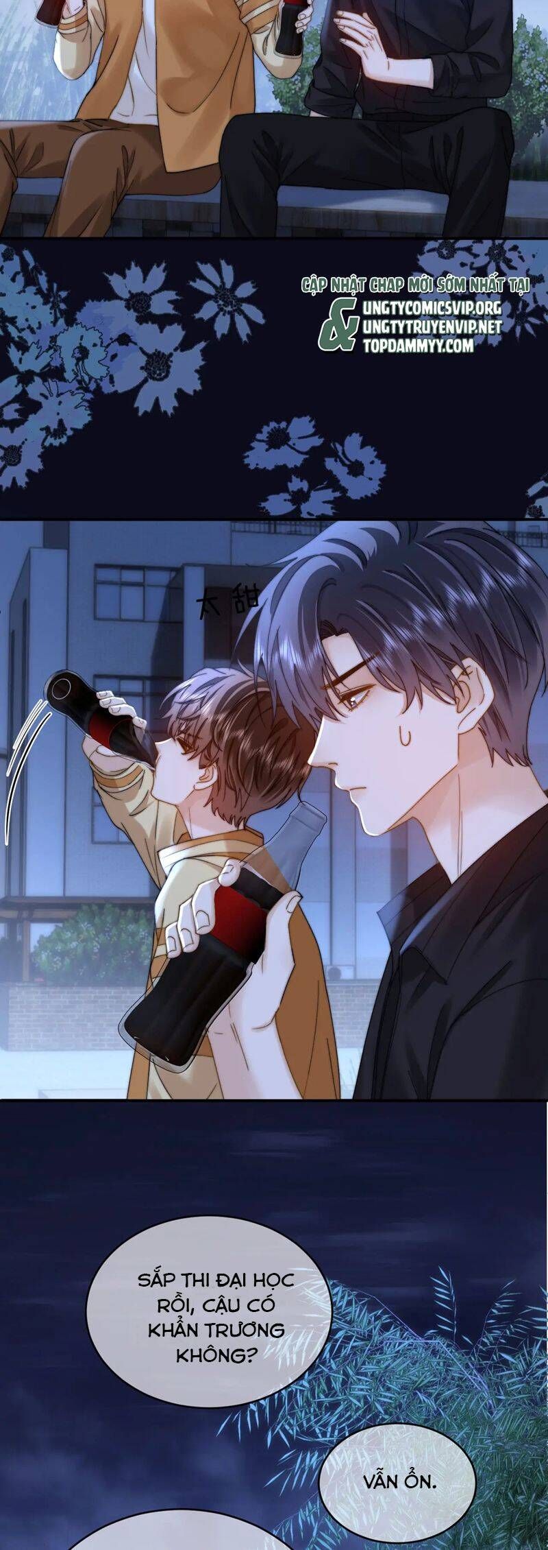 Chất Dị Ứng Đáng Yêu Chapter 64.9 - Trang 2