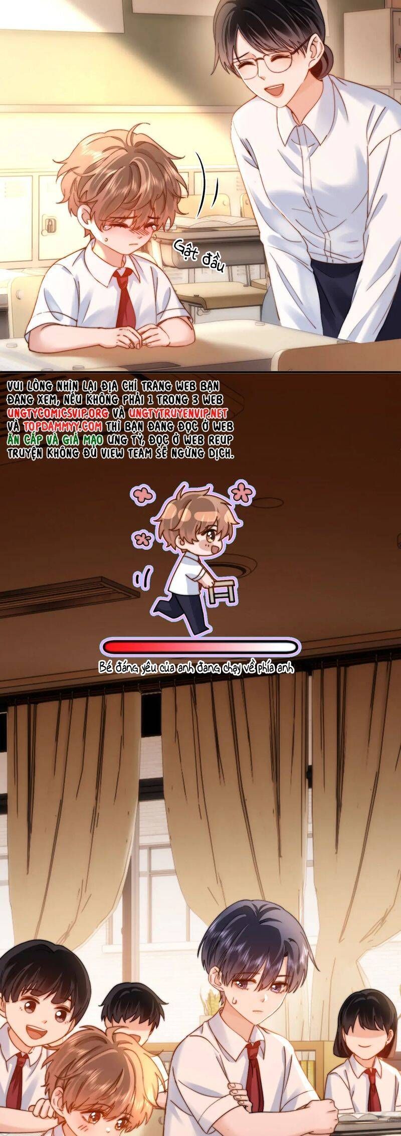 Chất Dị Ứng Đáng Yêu Chapter 64.9 - Trang 2