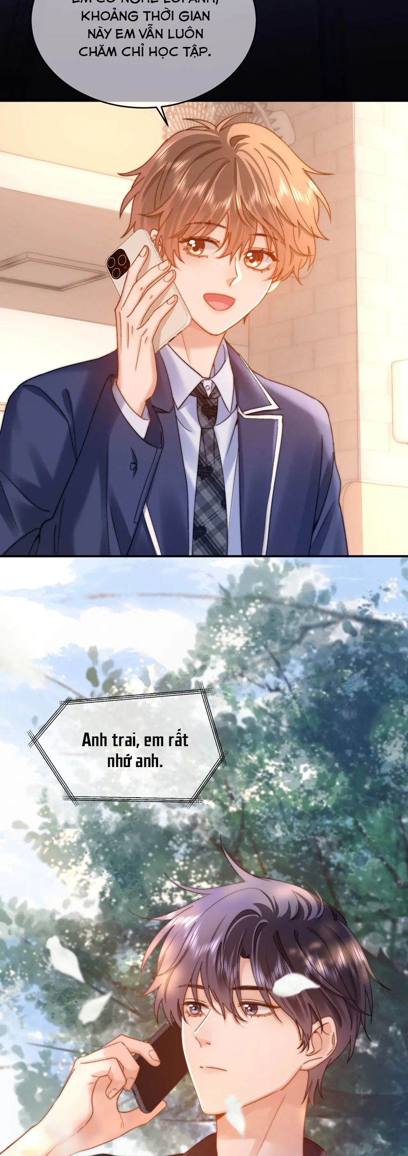 Chất Dị Ứng Đáng Yêu Chapter 64 - Trang 2