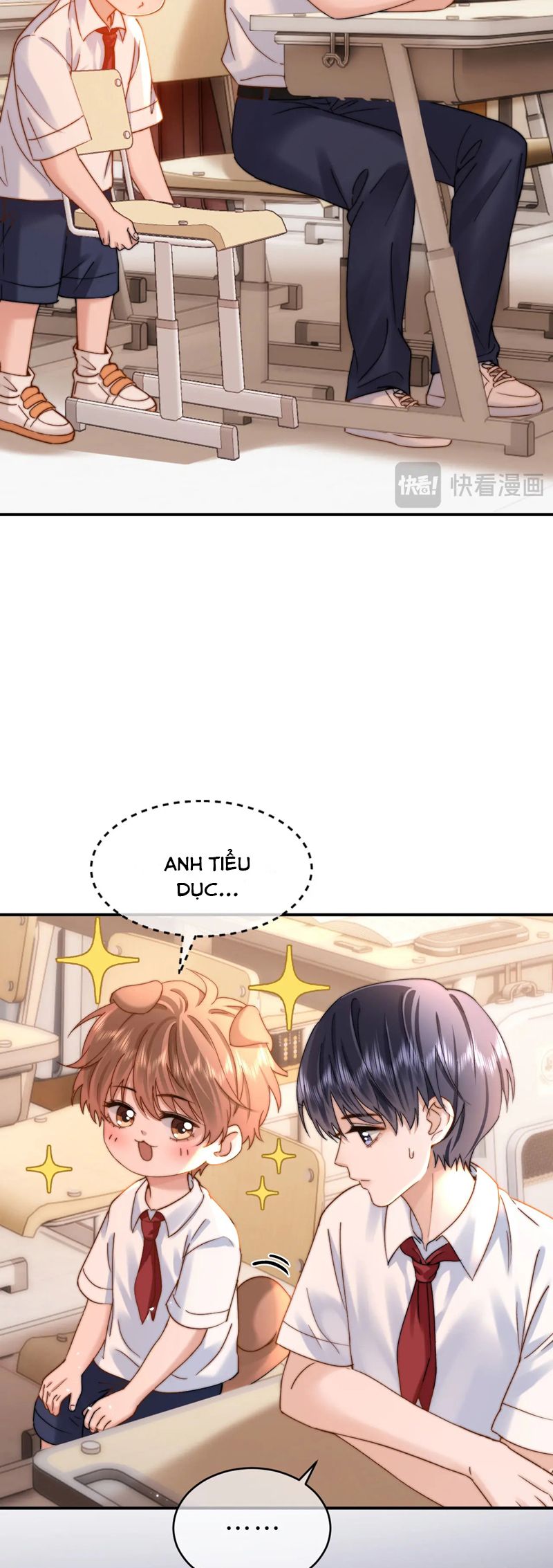 Chất Dị Ứng Đáng Yêu Chapter 64 - Trang 2