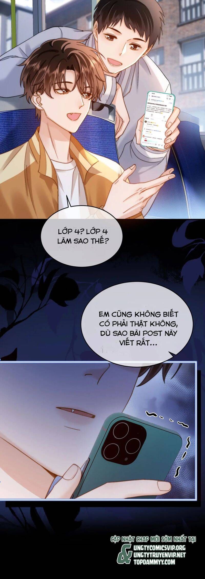Chất Dị Ứng Đáng Yêu Chapter 65.3 - Trang 2