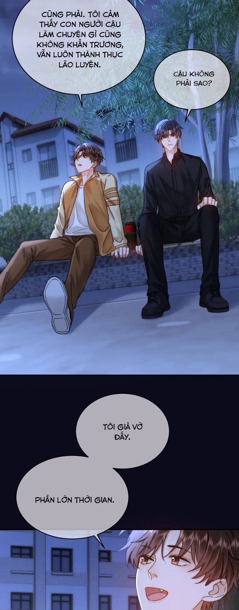 Chất Dị Ứng Đáng Yêu Chapter 65.5 - Trang 2