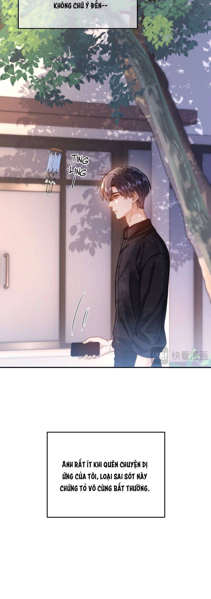 Chất Dị Ứng Đáng Yêu Chapter 65.8 - Trang 2