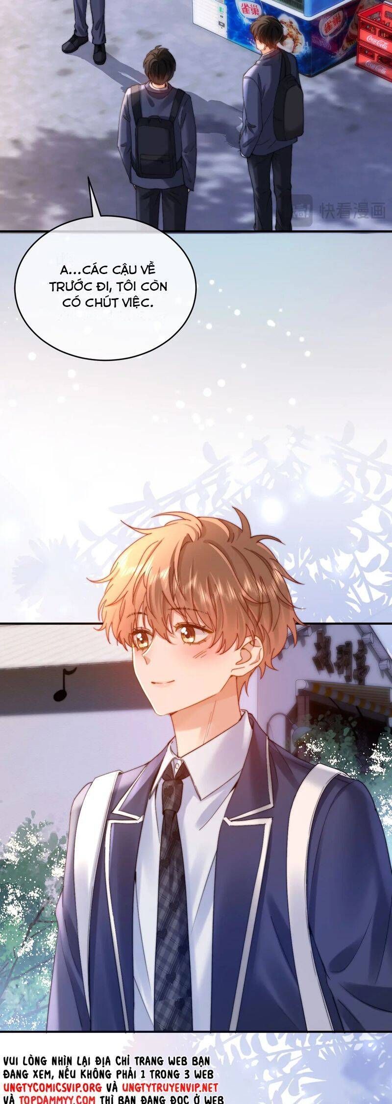 Chất Dị Ứng Đáng Yêu Chapter 65.9 - Trang 2