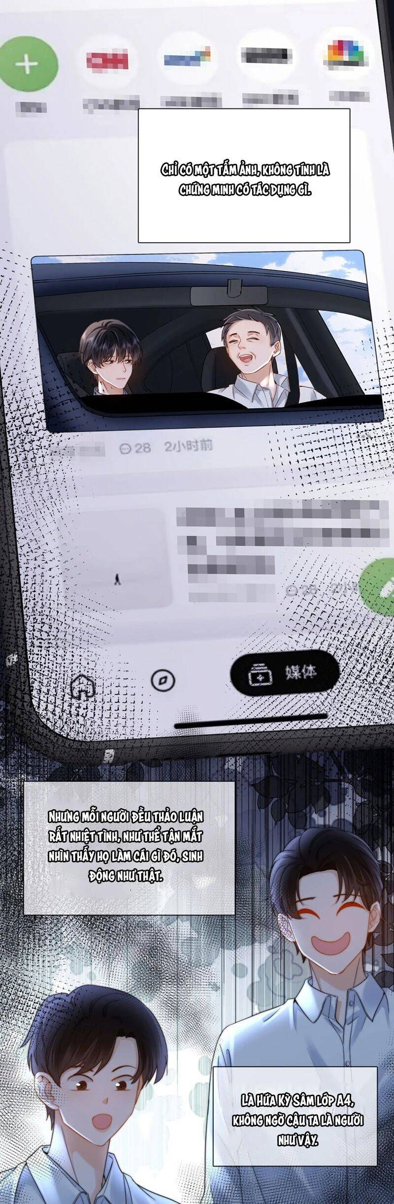 Chất Dị Ứng Đáng Yêu Chapter 66.1 - Trang 2