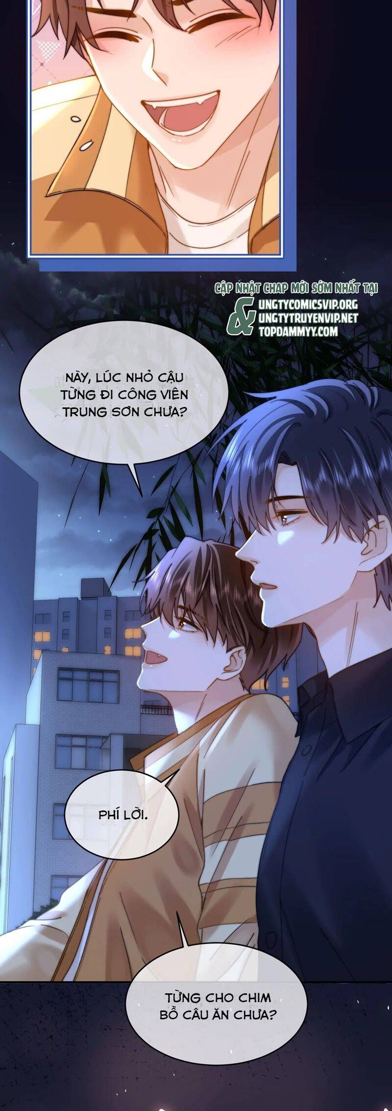 Chất Dị Ứng Đáng Yêu Chapter 66.2 - Trang 2