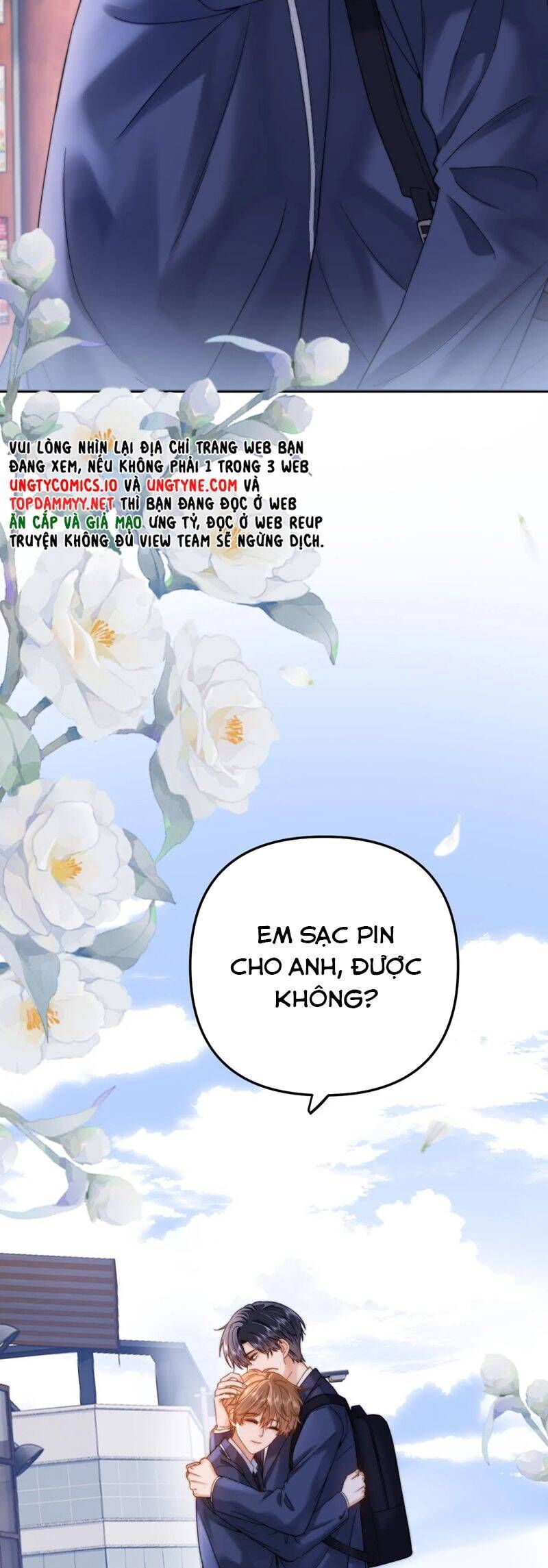 Chất Dị Ứng Đáng Yêu Chapter 66.3 - Trang 2