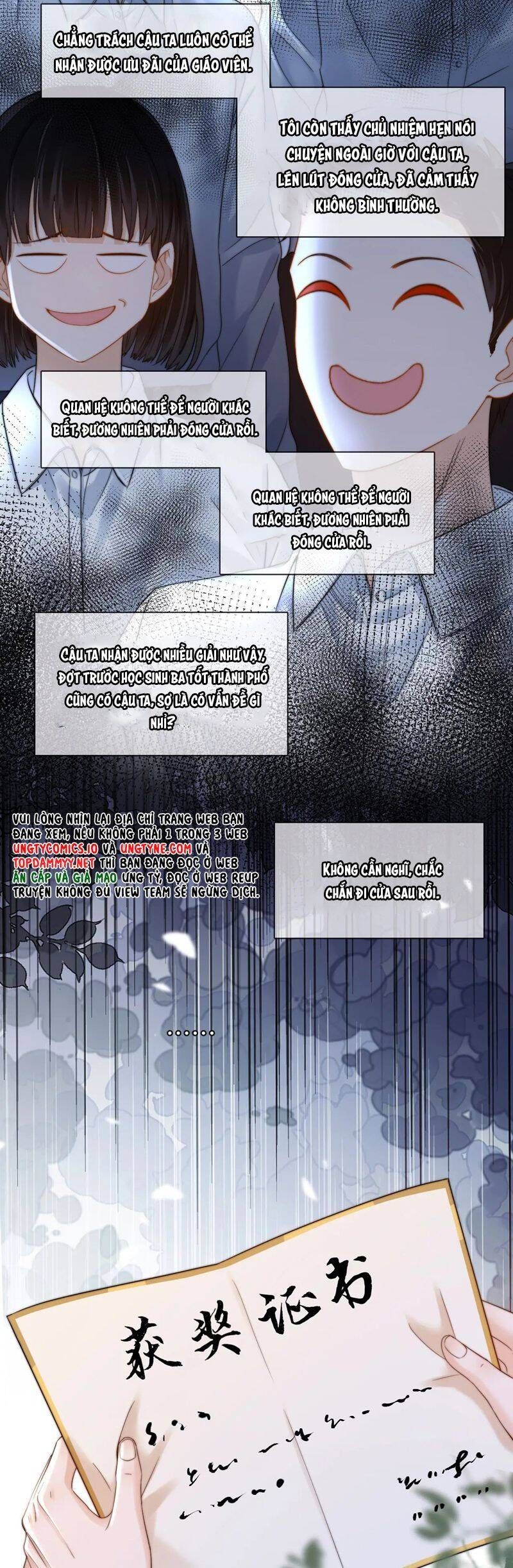 Chất Dị Ứng Đáng Yêu Chapter 66.4 - Trang 2