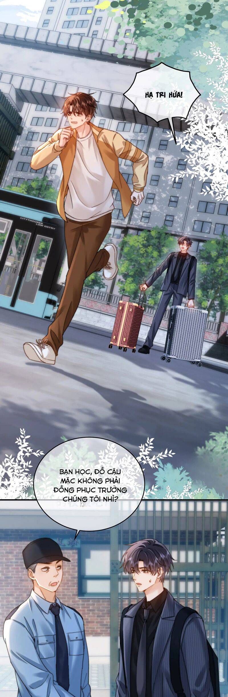 Chất Dị Ứng Đáng Yêu Chapter 66.4 - Trang 2