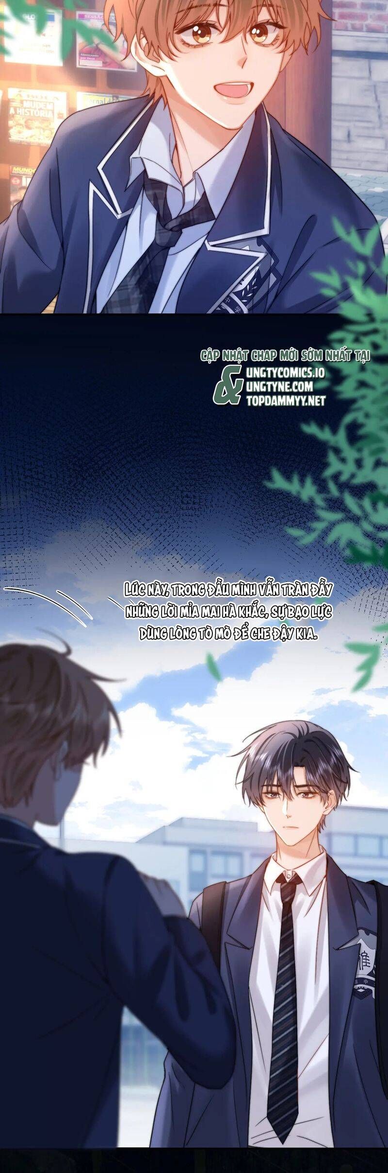 Chất Dị Ứng Đáng Yêu Chapter 66.6 - Trang 2