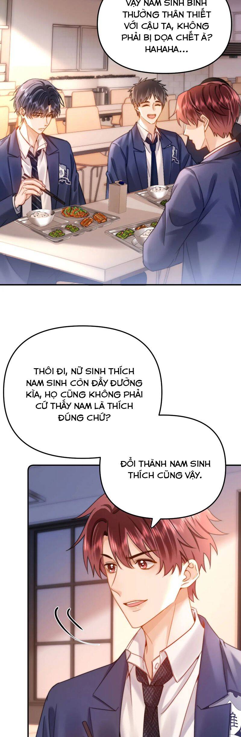 Chất Dị Ứng Đáng Yêu Chapter 67.1 - Trang 2